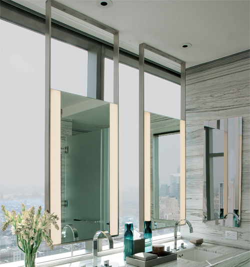 CUSTOM ANTIQUE MIRROR NEW YORK· Decorative Glass NY devision of ARTLOOKGLASS INC is a Brooklyn