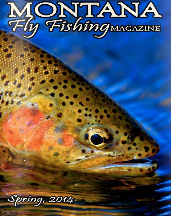 The Fiberglass Manifesto Montana Fly Fishing Magazine