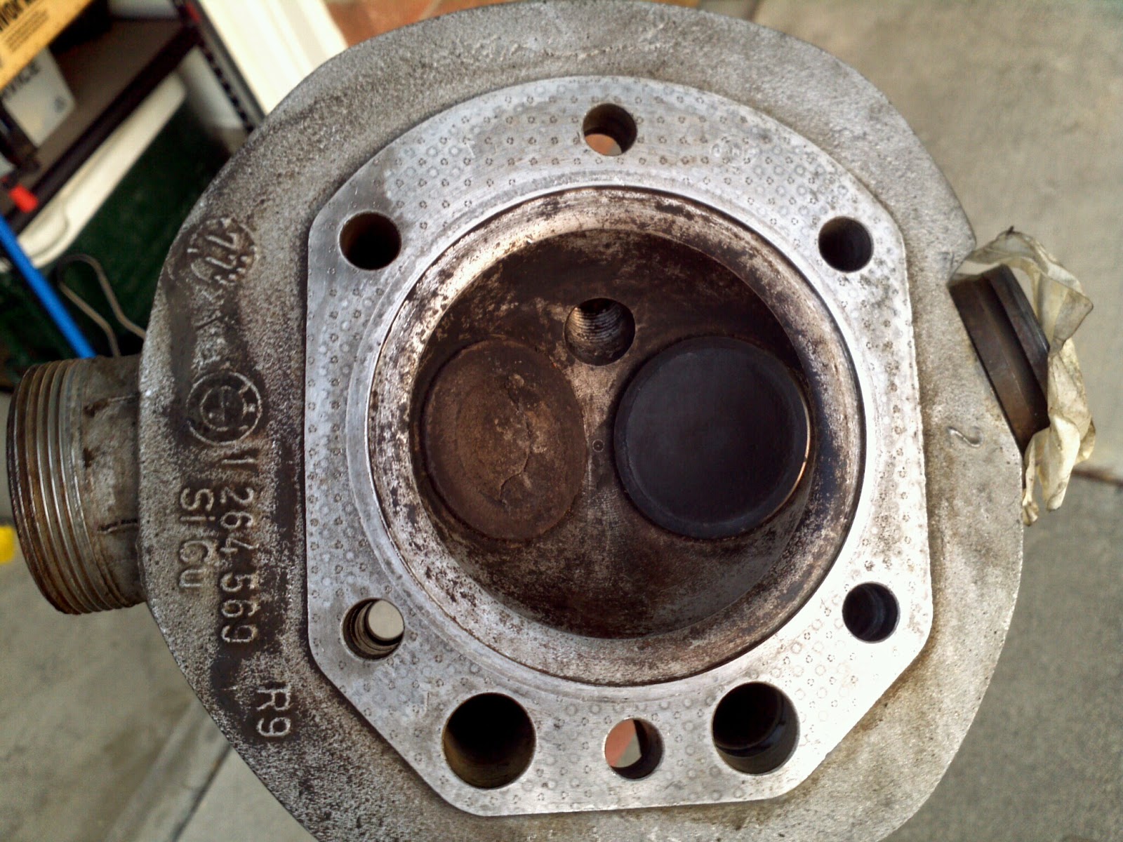 Pekema Projects Cleaning Combustion Chambers