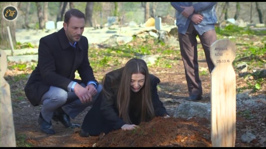 Elif odcinek 373: Necdet odnajduje Goncę! Melek i Kenan trafiają na grób córki! [Streszczenie + Zdjęcia]