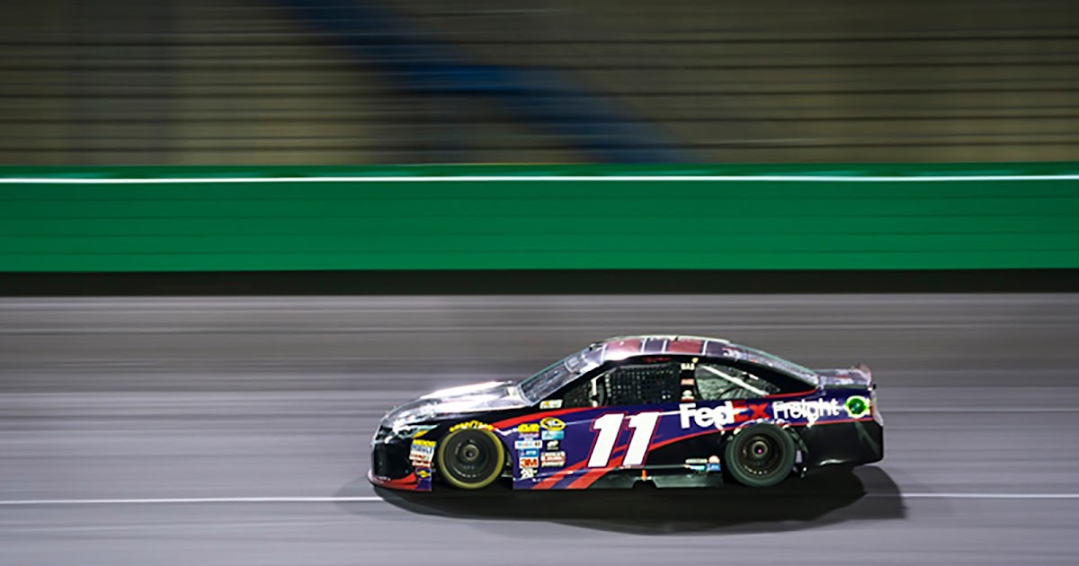 Jack Moe�s Mind FedEx car 11 to be at GB Shoes in