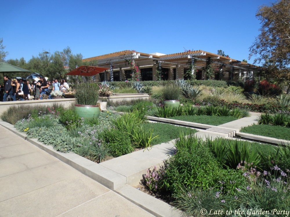 Late to the Garden Party A Trip to The Huntington Gardens (& Wednesday