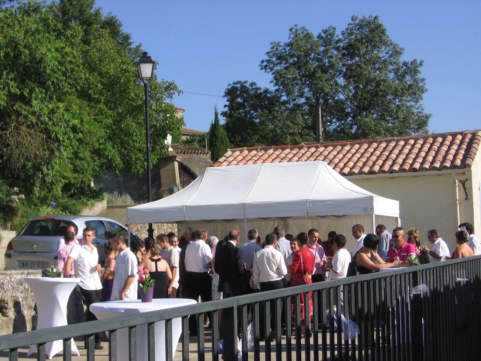 Bellegarde du Razès BELLEGARDE DU RAZES Amandine et Laurent se