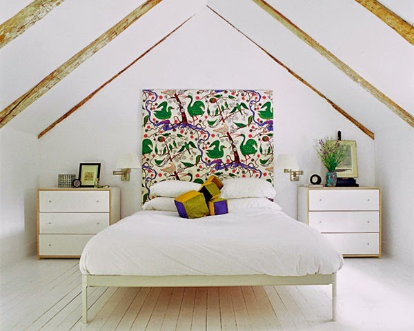 Tricks To Get Your Small Bedroom Look Larger