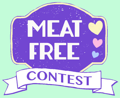 Meat free contest