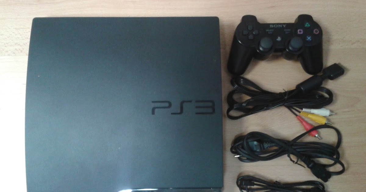 Noticias Scene PS3 [Oferta] Venta PS3 Slim con CFW CEX o DEX