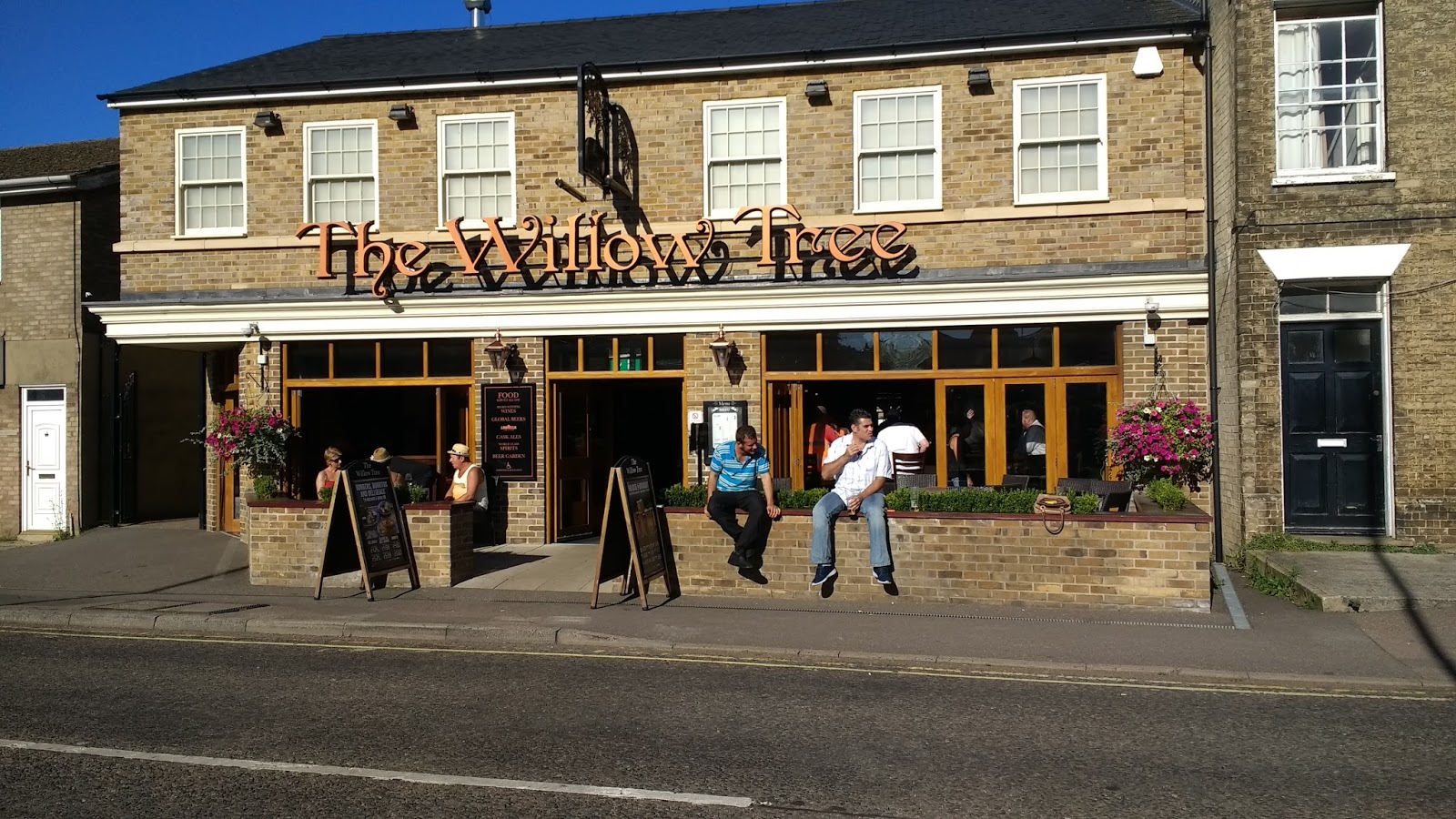 The Wanderer Needham Market Bloomfields