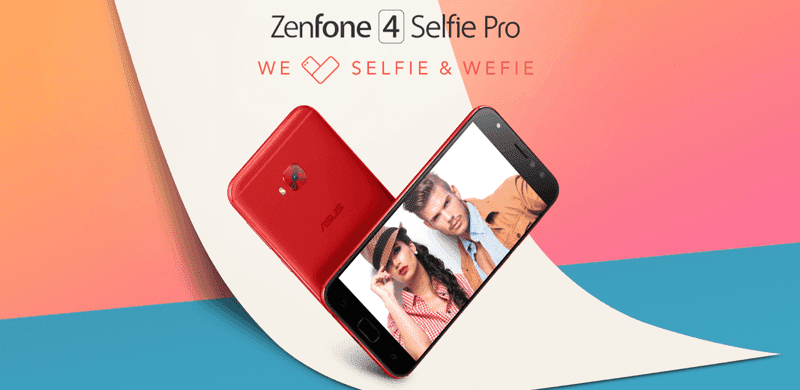 ASUS ZenFone 4 Selfie Pro ASUS ZenFone 4 Selfie Pro