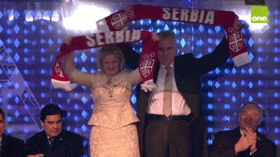 GRAĐANSKI KRUG: Twist Shout