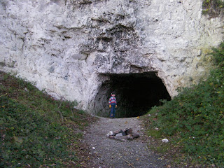 candy's pit chalk quarry cave portsmouth
