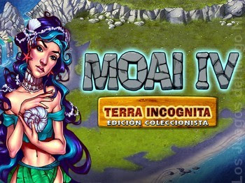 MOAI IV: TERRA INCÓGNITA - Guía del juego y vídeo guía Moa_logo