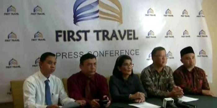 Kuasa Hukum First Travel Akan Gugat Kemenag Ke Pengadilan Tata Usaha