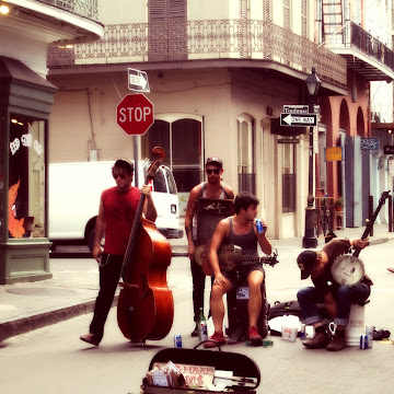 Inspirational Thursday-New Orleans