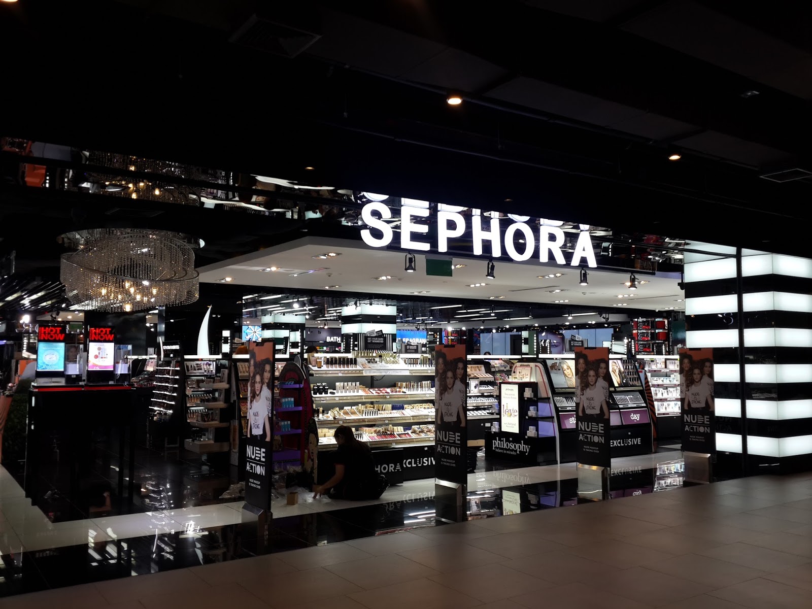 Makeup Shopping in Bangkok — Nay, Honey