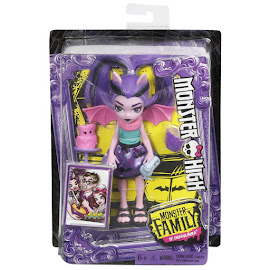 Monster High Fangelica Monster Family Doll