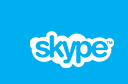 Imagen del logo de Skype