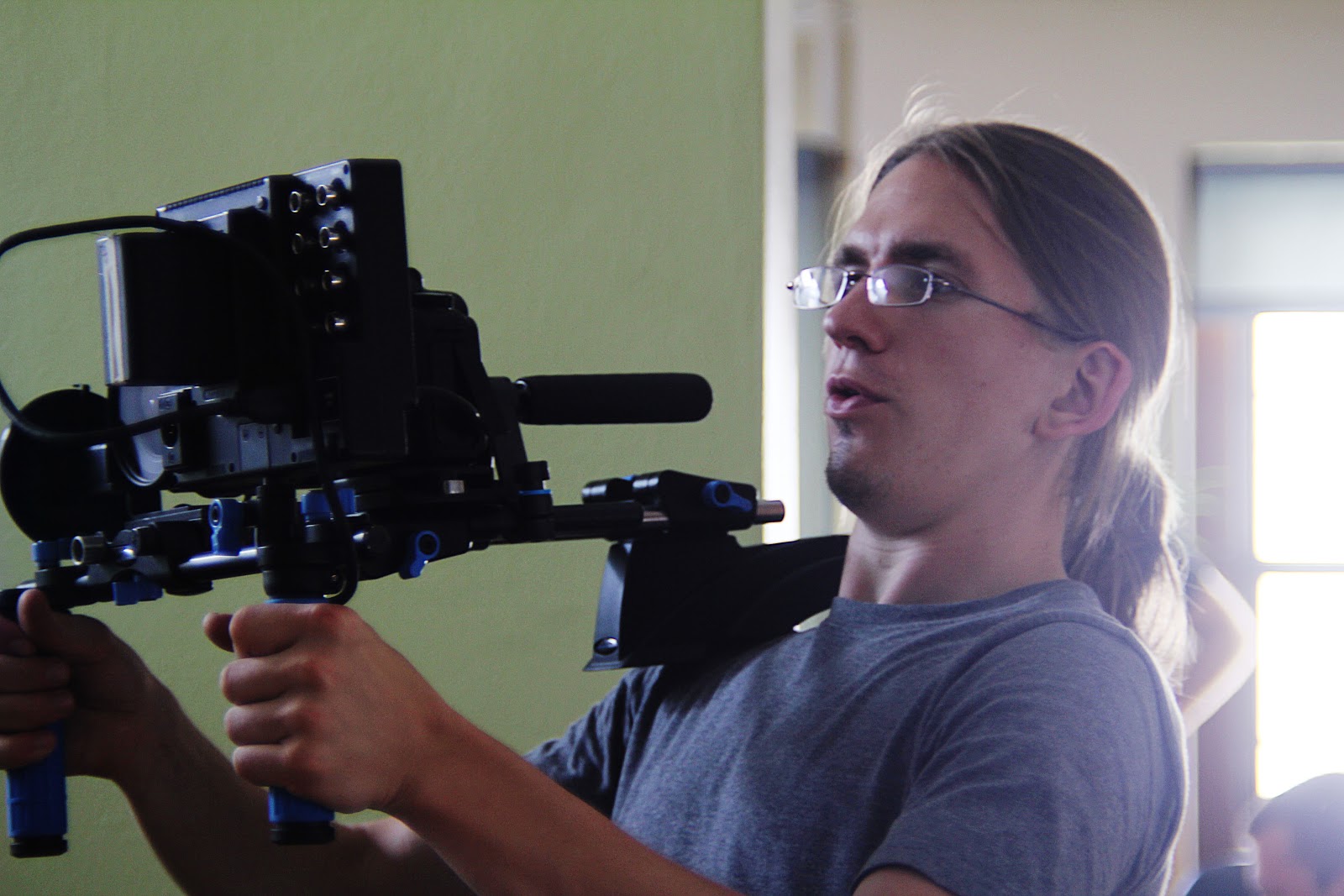 Megan Wing's blog Camera Movements