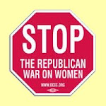 Stop The War On Women!