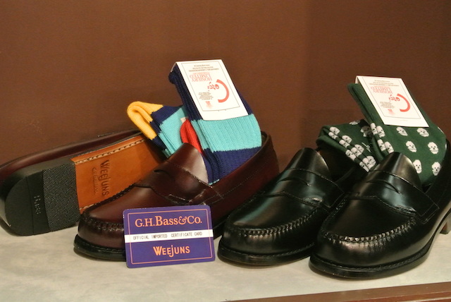 Piccolo Kyoto オーダースーツ 靴 G H Bass