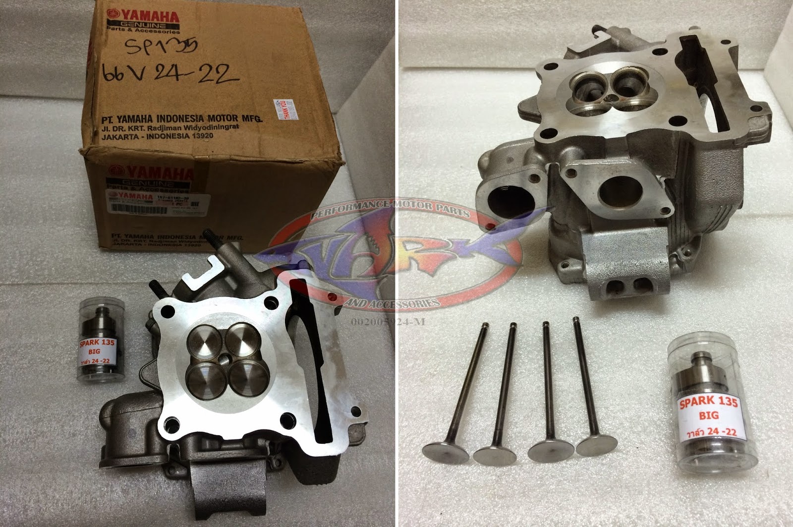 Syark Performance Motor Parts And Accessories Online Shop New Racing