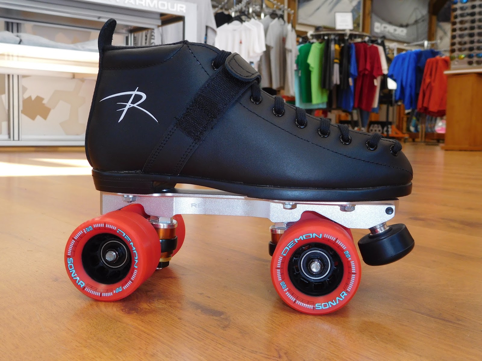 Alpine Ski Shop Daily Drops New Riedell Vixen Plus roller skates