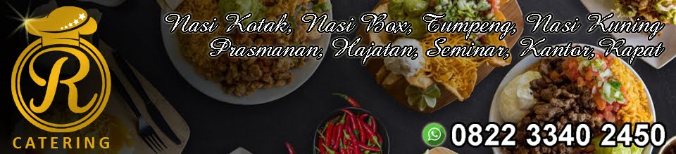 Rifan Catering | Nasi Kotak | Nasi Kuning | Tumpeng | Snackbox | Surabaya