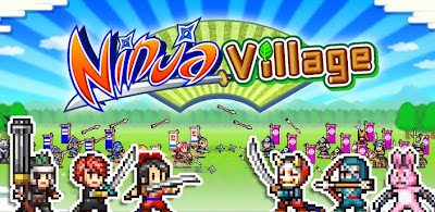 Free Download Ninja Village Android Game Cover Photo
