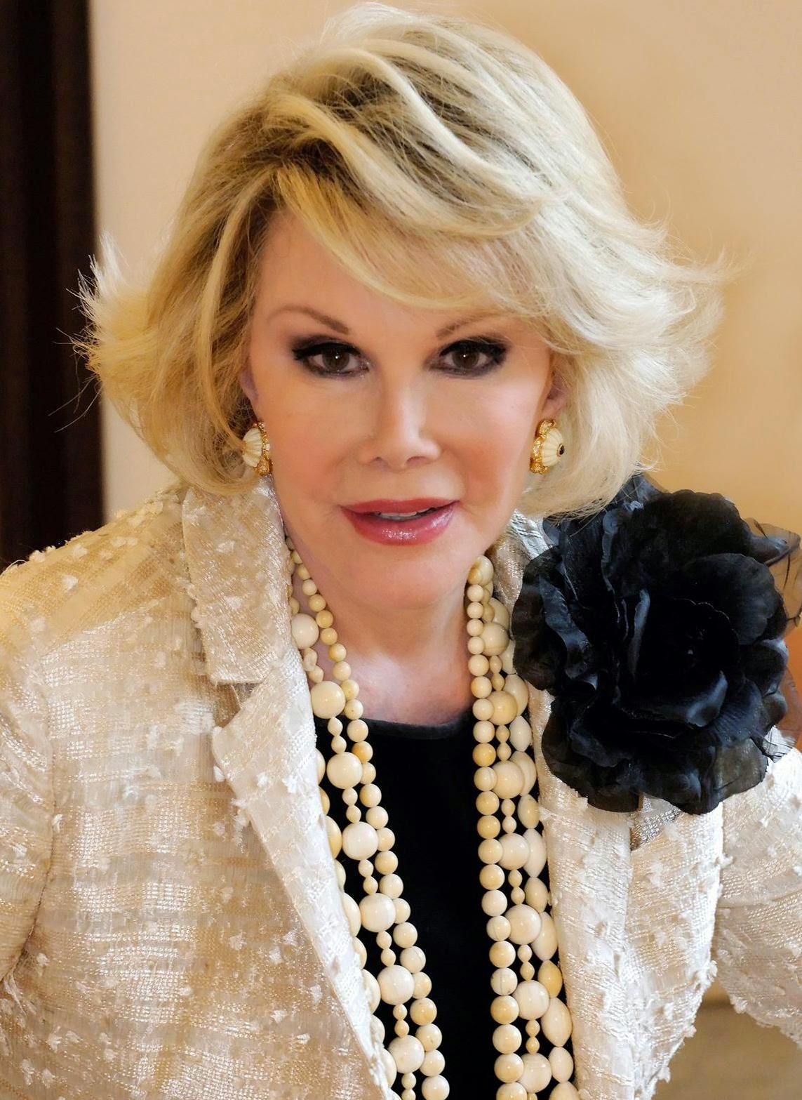 A Penny in the Well Joan Rivers (19332014)