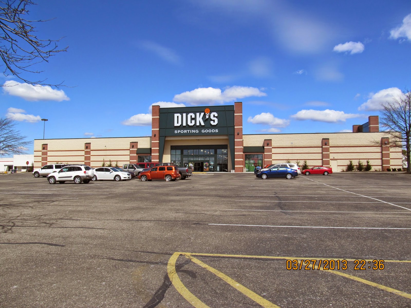 Trip to the Mall Indian Mound Mall (Heath, OH)