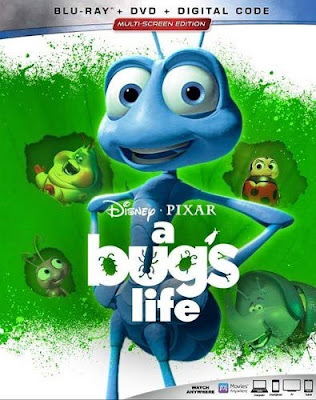 A Bugs Life 1998 Bluray