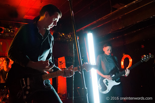 Shearwater at The Horseshoe Tavern in Toronto, March 17 2016 Photos by John at One In Ten Words oneintenwords.com toronto indie alternative live music blog concert photography pictures