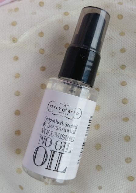 Percy & Reed Smooth, Sealed & Sensational Volumising No Oil, Oil