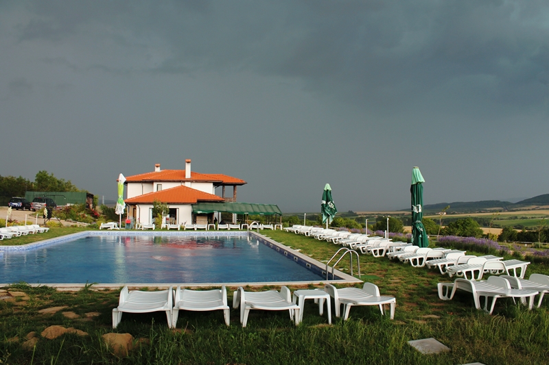 Europe by Motorhome 20122014 Bulgaria Camping VT (2)