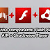 Componentes da Adobe : Flash Player + AIR + Shockwave Player