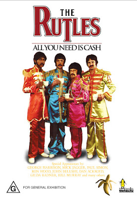 The Rutles: All You Need is Cash (1978) movie poster