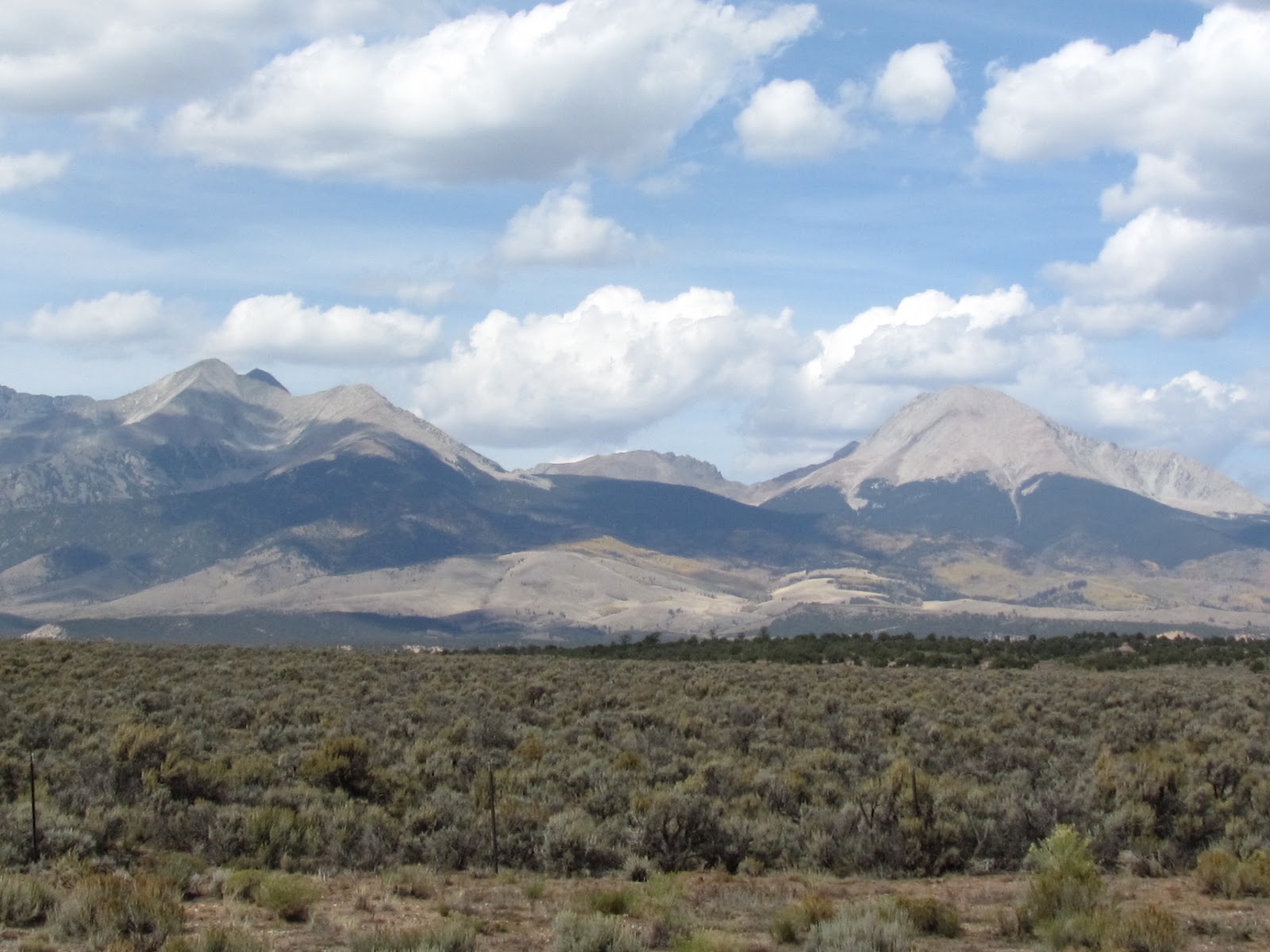 La Veta Pass, Colorado