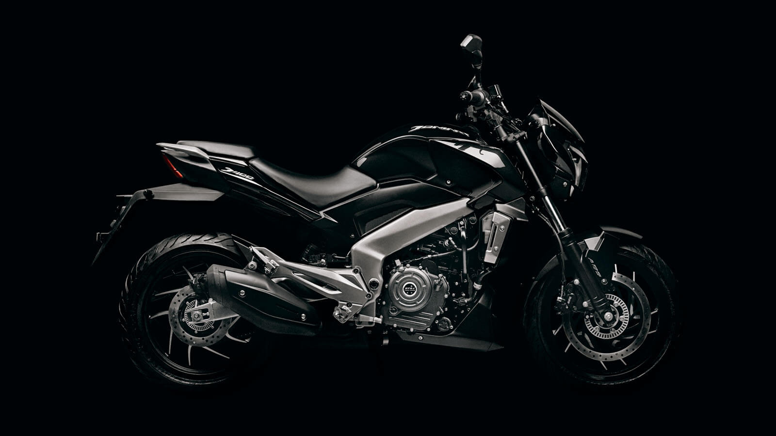 BAJA DOMINAR 400 STOP RIDING,START HYPERRIDING TechDoge