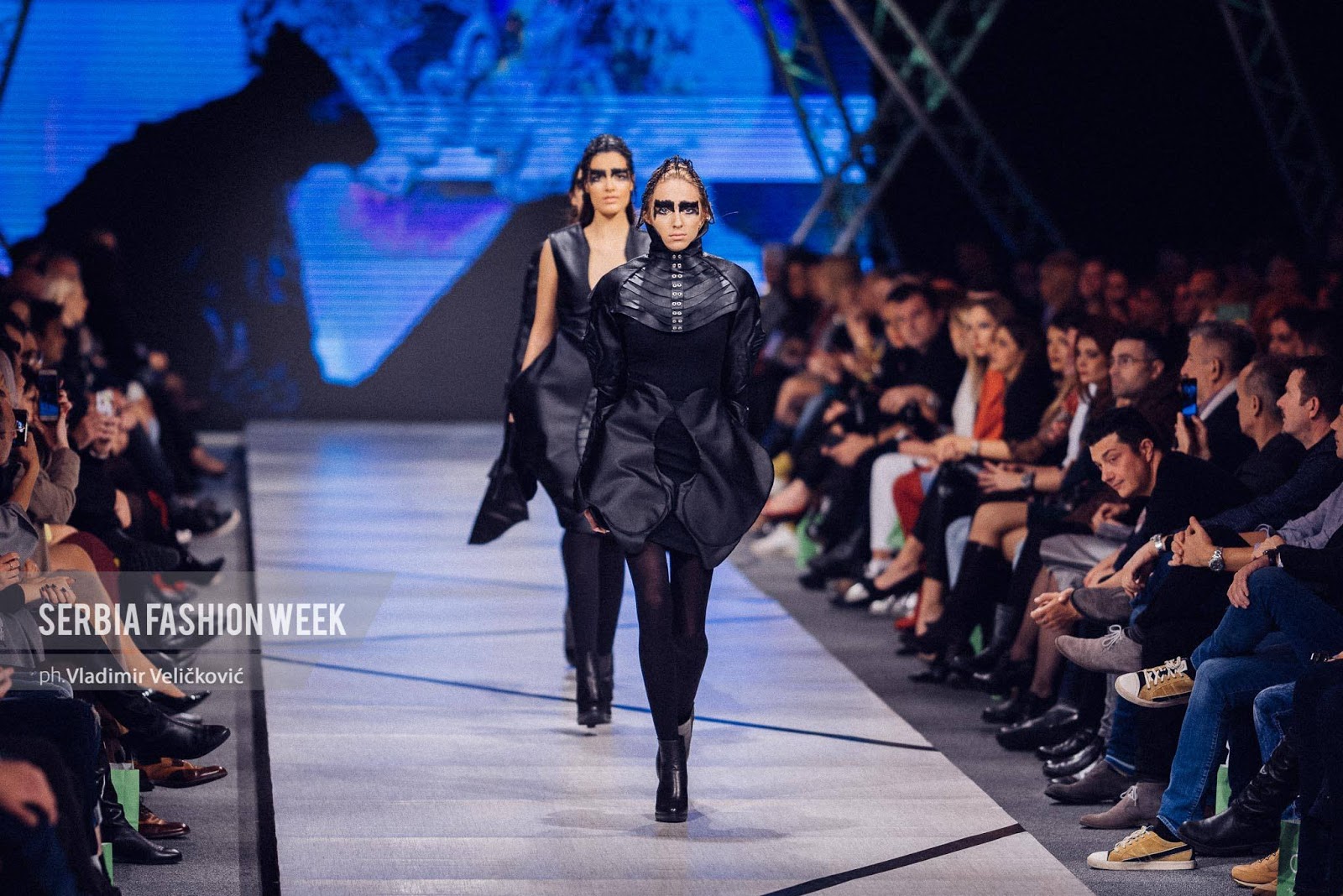 FASHIONCLASH BLOG: Fashion Talent Design Competition at Serbia Fashion Week