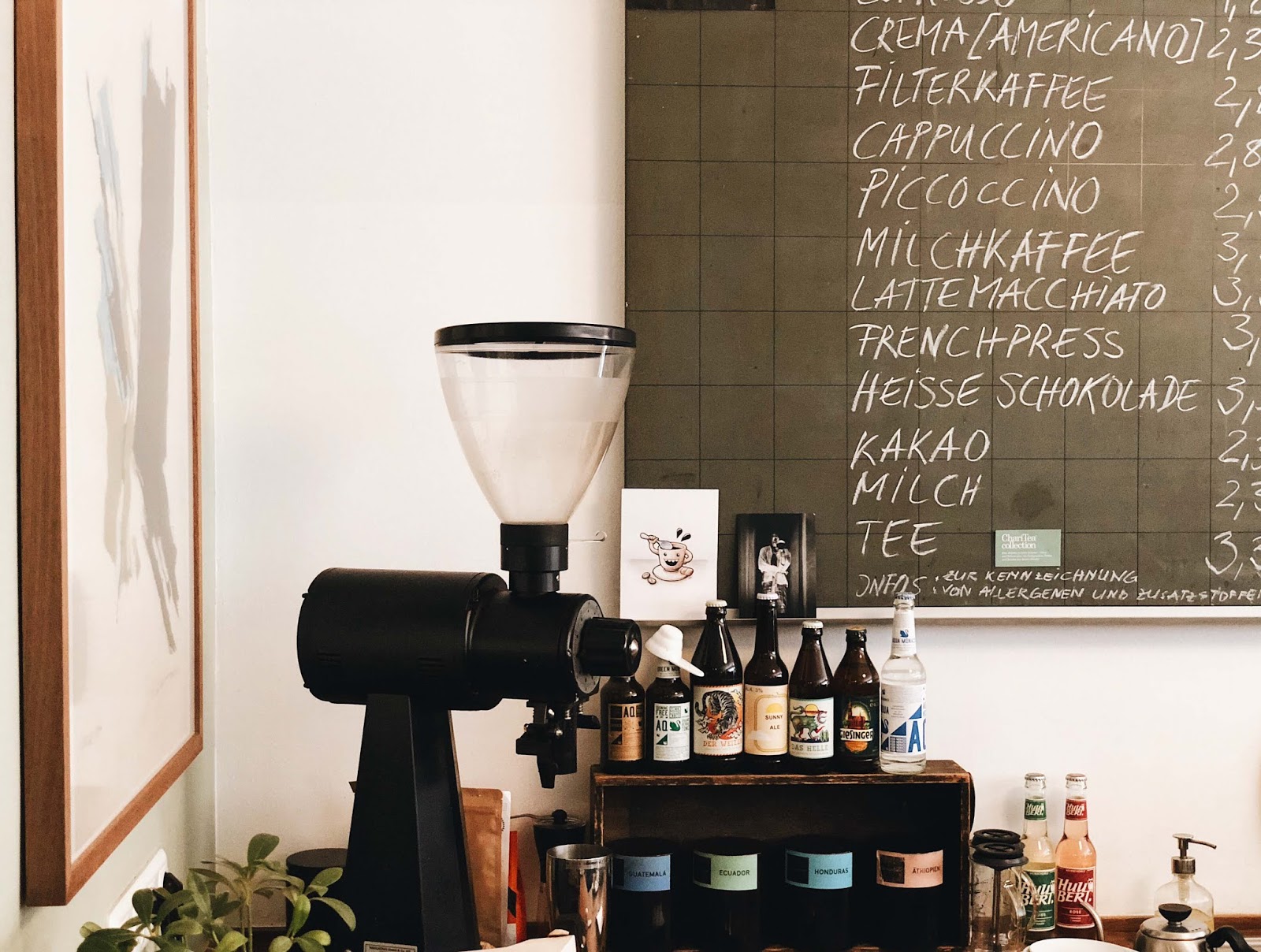 5 kawiarni, do których warto zajrzeć w Monachium