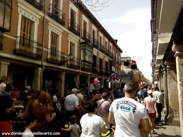 Fiestas de los Santos Niños en Alcalá de Henares