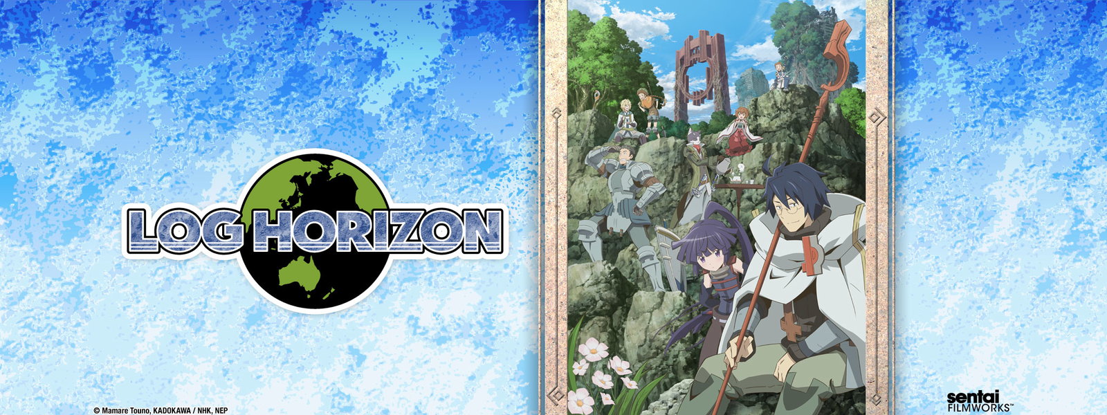 Log Horizon Light Novels 17 (English) Log Horizon Light Novels 17