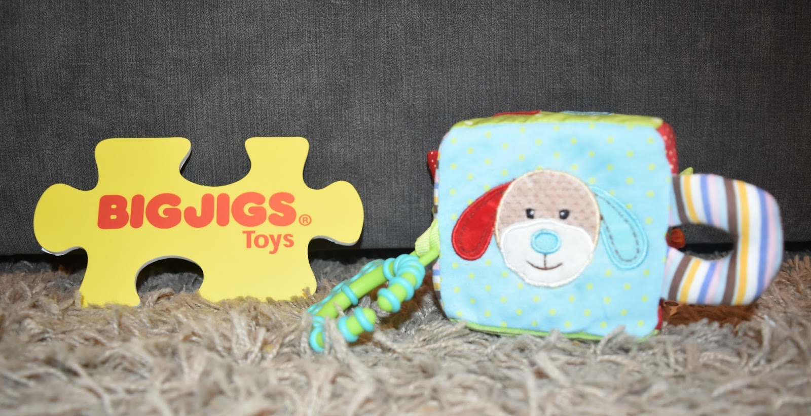 bigjigs bruno activity cube