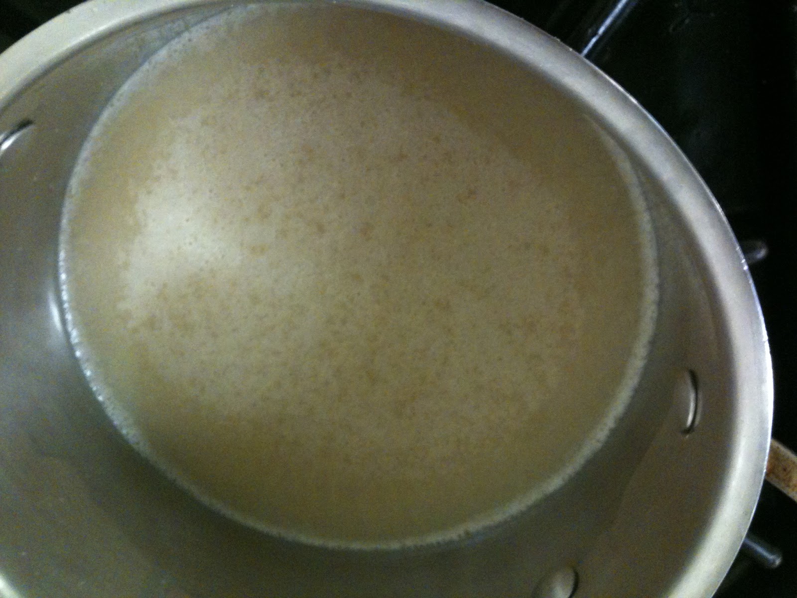 a good set of knives Week 21 Consommé, purée, velouté, soup of the day