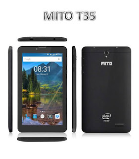 Harga tablet murah - Mito T35