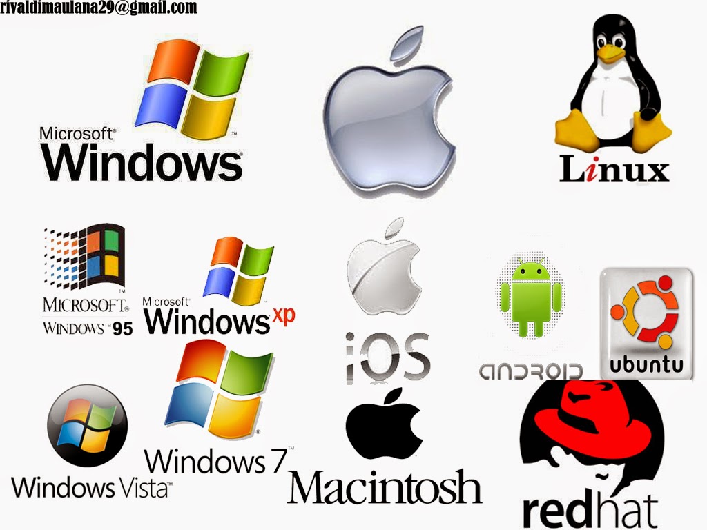 Операционные системы картинки для презентации