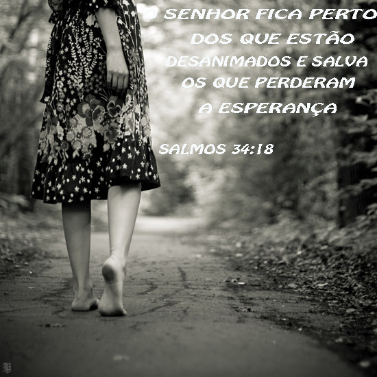 Scraps para Orkut: Salmos 34:18