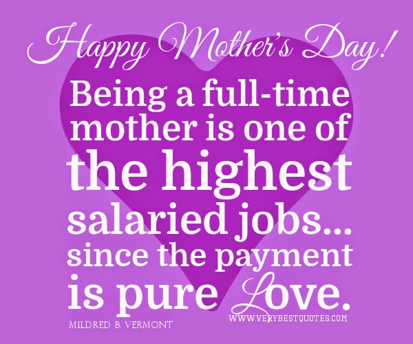 March 2015 - Mother's Day 2015 Images Quotes Poems Greetings Cards