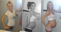Teen Pregnant Progression