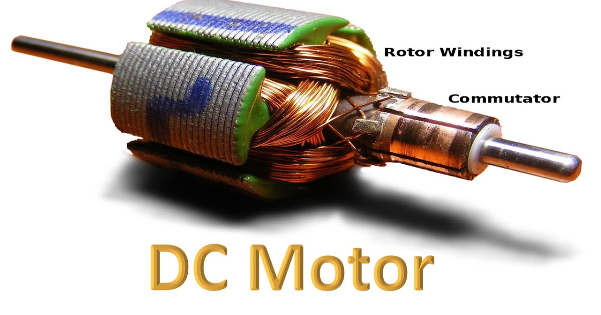 DC MOTOR