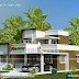 1365 sq-ft 2 bedroom small house design
